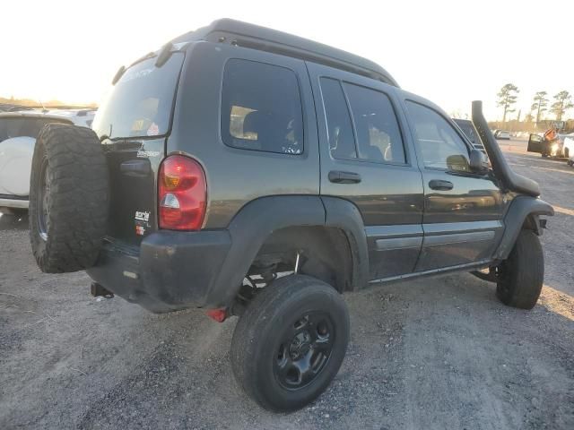 2005 Jeep Liberty Sport