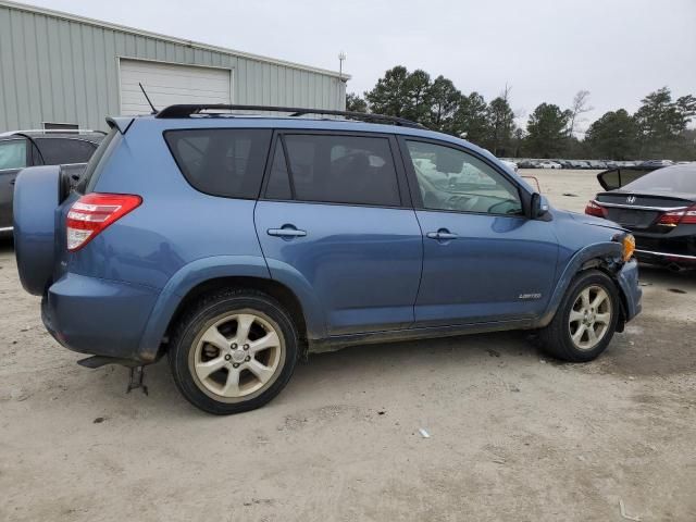 2009 Toyota Rav4 Limited