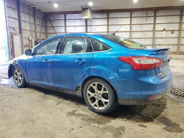 2013 Ford Focus Titanium