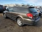 2008 Subaru Outback 2.5I Limited