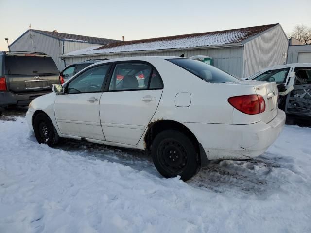 2003 Toyota Corolla CE