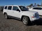 2017 Jeep Patriot Latitude