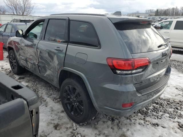 2022 Jeep Grand Cherokee Laredo E