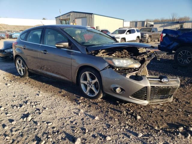 2014 Ford Focus Titanium