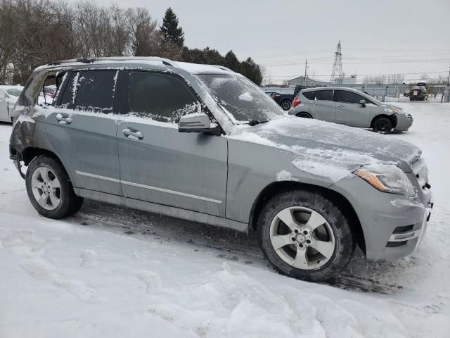 2015 Mercedes-Benz GLK 250 Bluetec