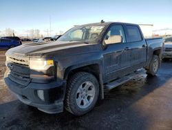 Lots with Bids for sale at auction: 2018 Chevrolet Silverado K1500 LT