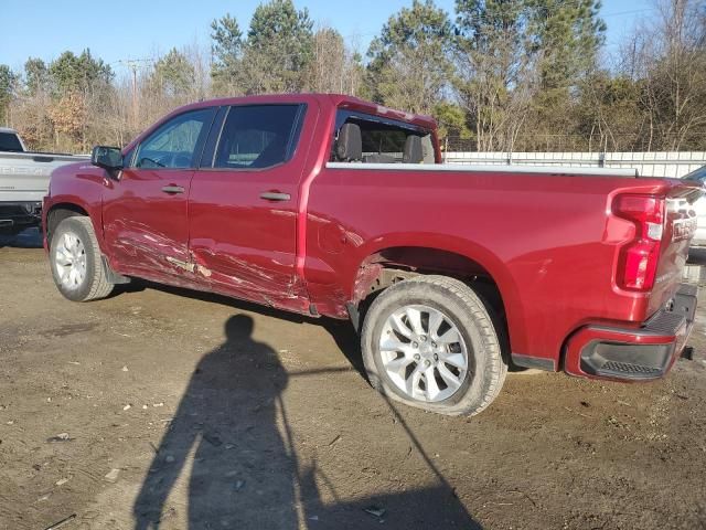 2020 Chevrolet Silverado C1500 Custom