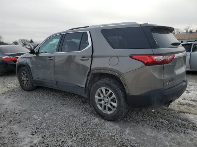 2018 Chevrolet Traverse LT