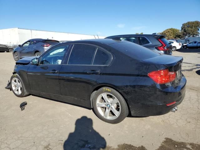 2015 BMW 328 I Sulev