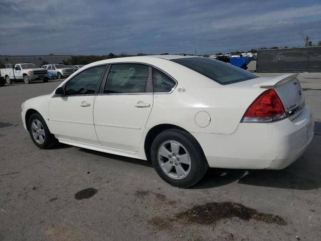 2009 Chevrolet Impala 1LT