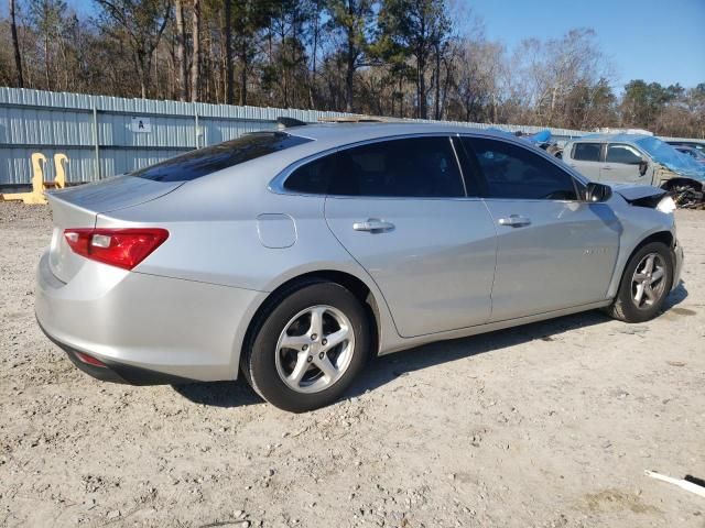 2018 Chevrolet Malibu LS