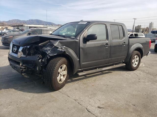 2013 Nissan Frontier S