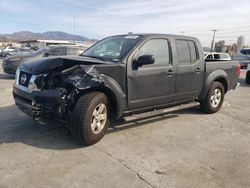 Salvage cars for sale at Sun Valley, CA auction: 2013 Nissan Frontier S