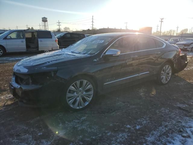 2018 Chevrolet Impala Premier