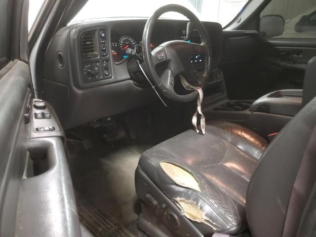 2005 Chevrolet Silverado K1500