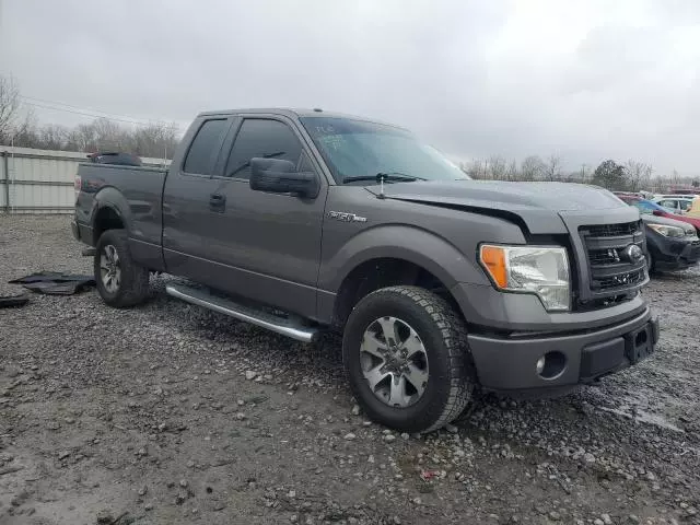 2013 Ford F150 Super Cab