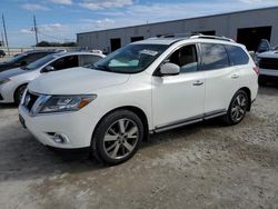 Nissan Pathfinder Vehiculos salvage en venta: 2014 Nissan Pathfinder S