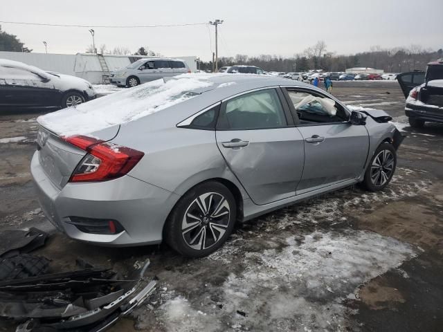 2017 Honda Civic EXL