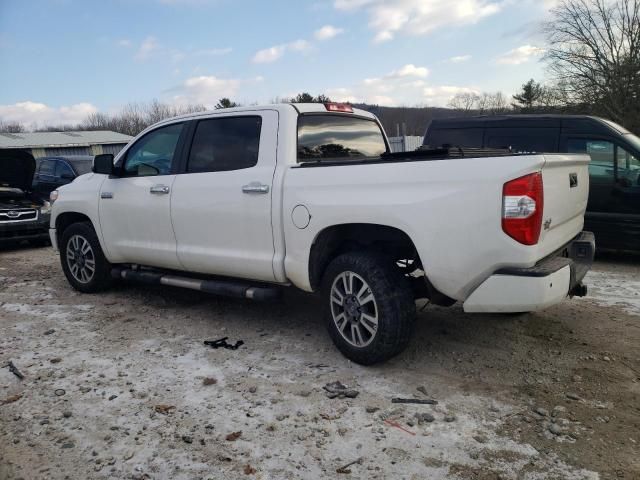 2019 Toyota Tundra Crewmax 1794