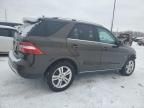 2012 Mercedes-Benz ML 350 4matic