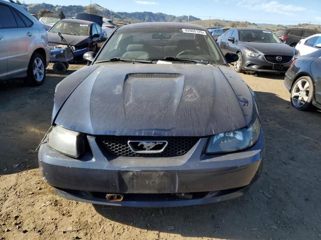 2002 Ford Mustang