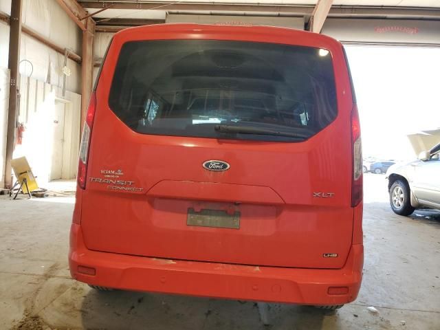 2016 Ford Transit Connect XLT