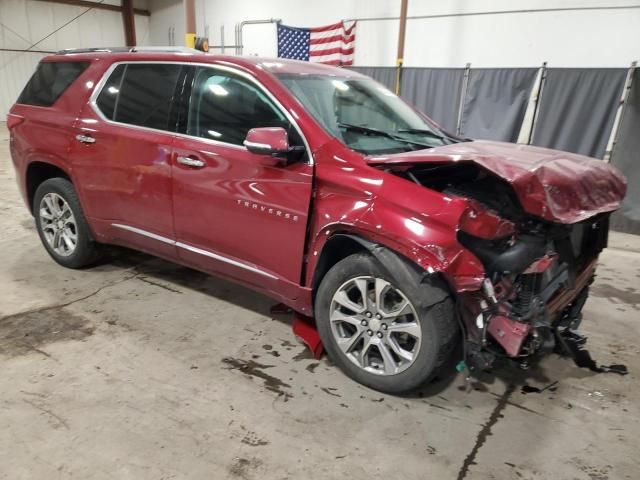 2018 Chevrolet Traverse Premier