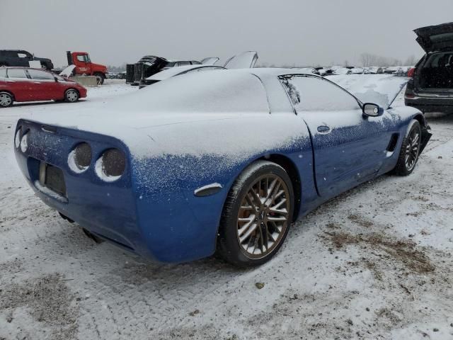 2002 Chevrolet Corvette