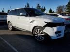 2015 Land Rover Range Rover Sport HSE