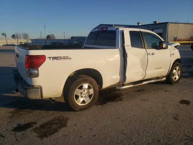 2007 Toyota Tundra Double Cab Limited