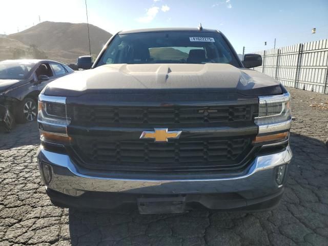 2018 Chevrolet Silverado C1500 LT