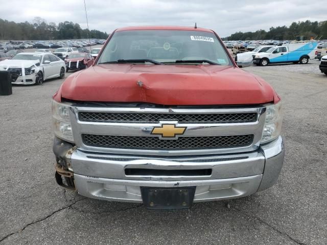 2012 Chevrolet Silverado C1500 LT