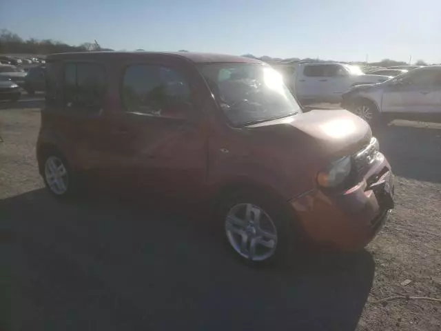 2014 Nissan Cube S