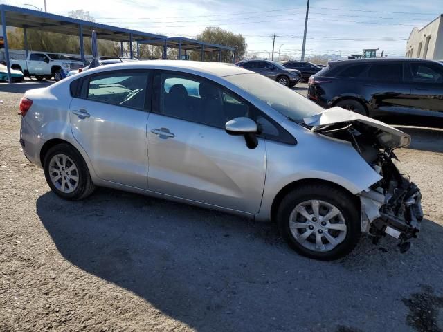 2012 KIA Rio LX