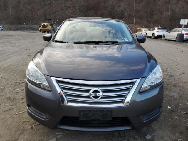 2014 Nissan Sentra S