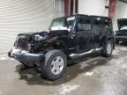 2011 Jeep Wrangler Unlimited Sport