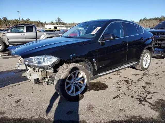 2016 BMW X6 XDRIVE35I