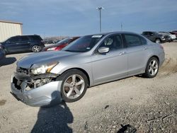 Salvage cars for sale at Temple, TX auction: 2008 Honda Accord LXP