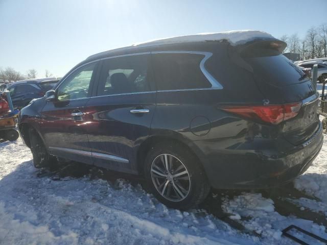 2017 Infiniti QX60