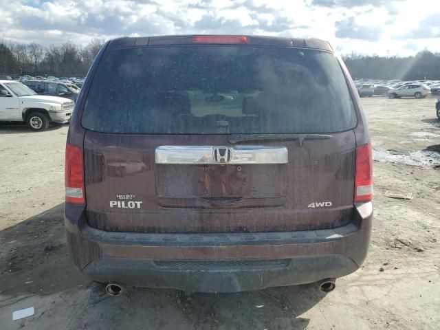 2013 Honda Pilot EXL