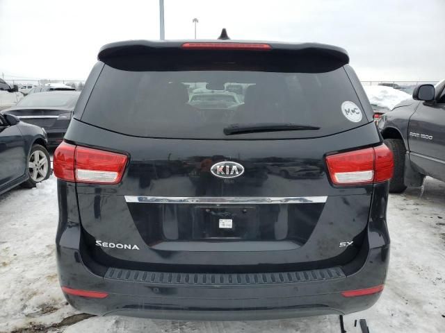 2015 KIA Sedona EX