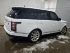 2016 Land Rover Range Rover HSE