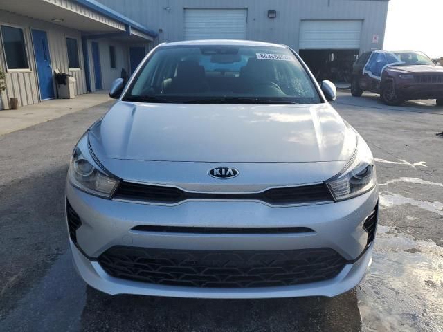 2021 KIA Rio LX