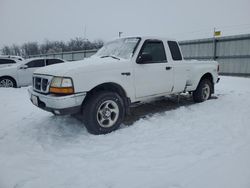 Ford Ranger Vehiculos salvage en venta: 1999 Ford Ranger Super Cab