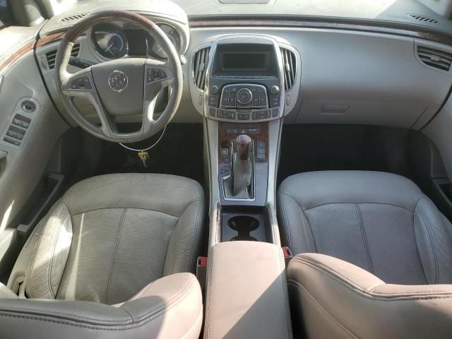 2010 Buick Lacrosse CXS