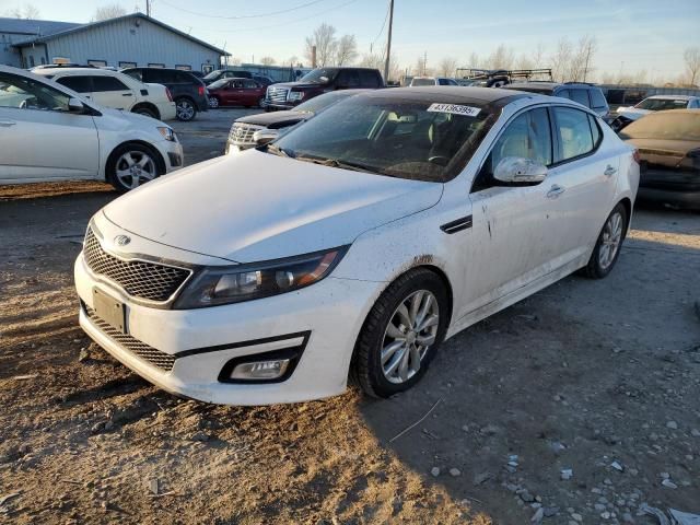 2015 KIA Optima EX