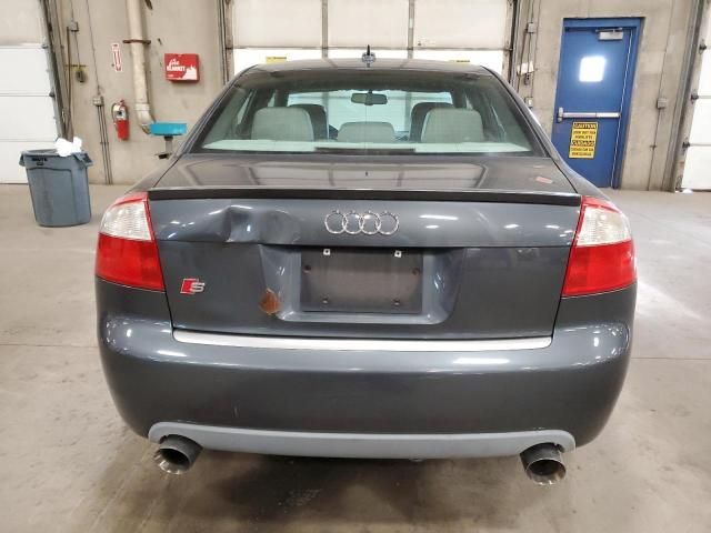 2005 Audi S4