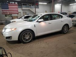 Lincoln salvage cars for sale: 2010 Lincoln MKS