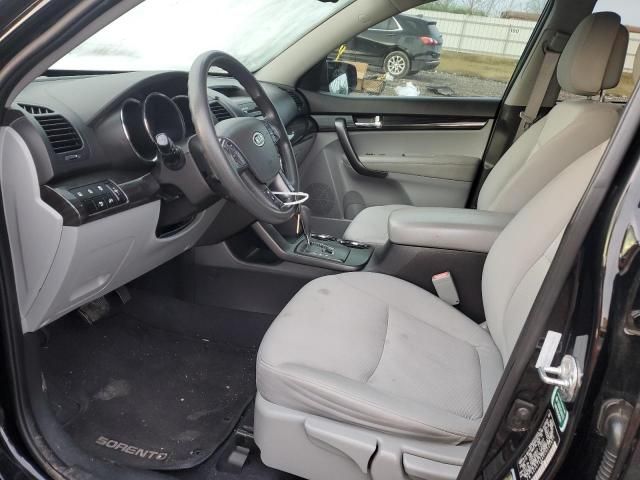 2012 KIA Sorento Base