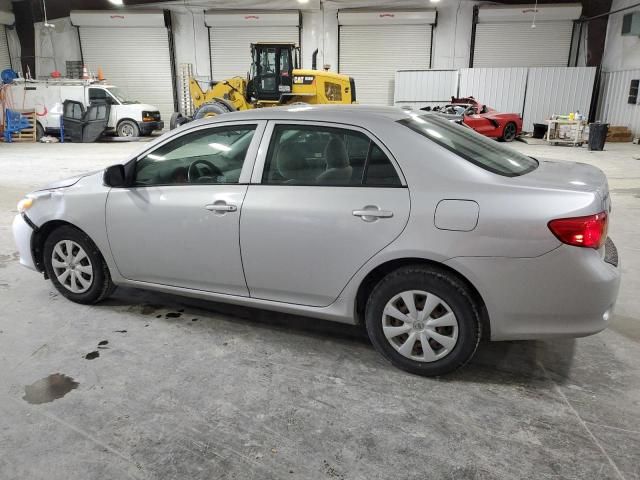 2009 Toyota Corolla Base